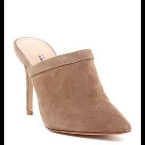 Charles David Stiletto Mule